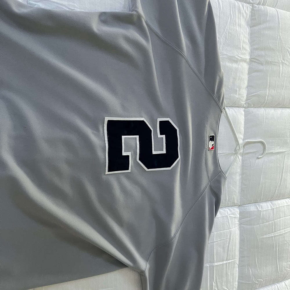 Derek Jeter Authentic Road Jersey - image 5